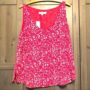 Loft Printed Shell / Tank